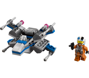 LEGO Resistance X-wing Fighter 75125