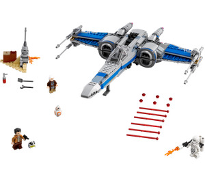 LEGO Resistance X-wing Fighter 75149