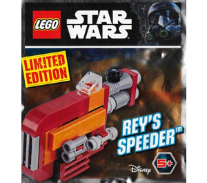 LEGO Rey's Speeder 911727