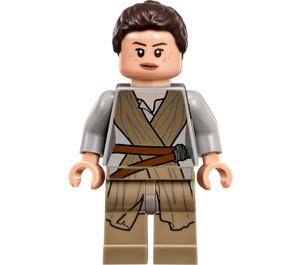 LEGO Rey с Тъмен тен Robe Минифигурка