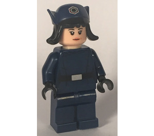 LEGO Rose Tico с First Order Officer Disguise Минифигурка