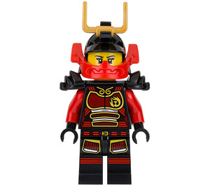 LEGO Samurai X (Nya) Минифигурка