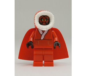 LEGO Дядо Коледа Darth Maul Минифигурка