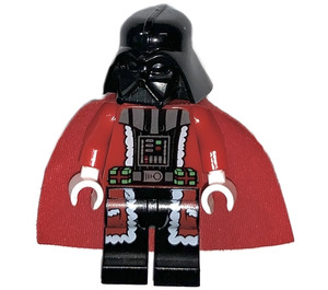 LEGO Дядо Коледа Darth Vader Минифигурка