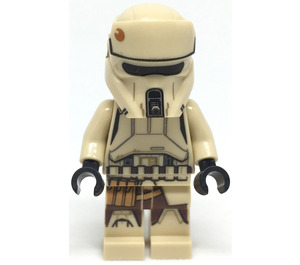 LEGO Scarif Stormtrooper Минифигурка