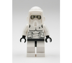 LEGO Scout Trooper с Балаклава Глава Минифигурка