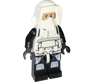 LEGO Scout Trooper с Балаклава Глава с Черно Обятия и Крака Минифигурка