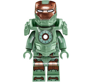 LEGO гмуркане Iron човек Минифигурка