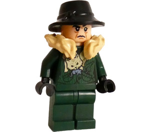 LEGO Severus Snape - Boggart Минифигурка