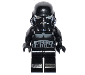 LEGO Shadow Trooper с Черно Глава Минифигурка