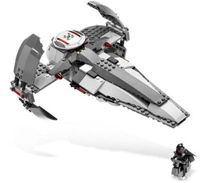 LEGO Sith Infiltrator 7663