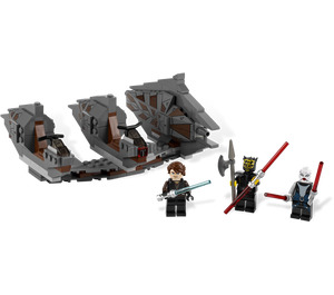 LEGO Sith Nightspeeder 7957