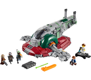 LEGO Slave I - 20th Anniversary Edition 75243