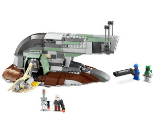 LEGO Slave I 6209