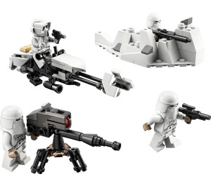 LEGO Snowtrooper Battle Pack 75320