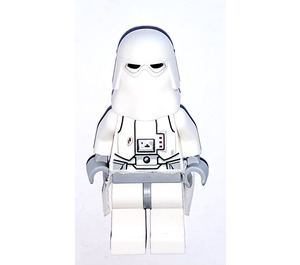 LEGO Snowtrooper с Раница и Kama Минифигурка