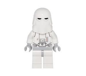 LEGO Snowtrooper с Раница Минифигурка