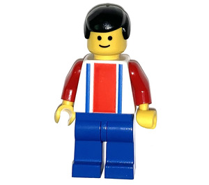 LEGO Футбол Player с Number 18 Минифигурка