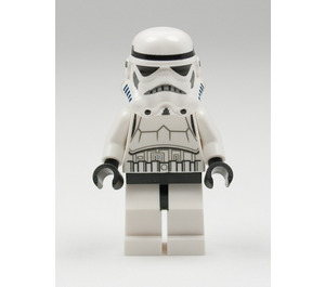 LEGO Stormtrooper с Балаклава Глава Минифигурка