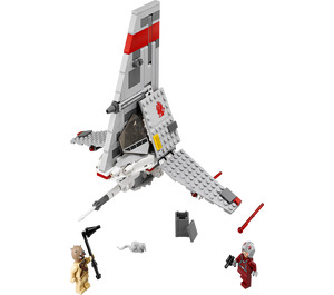 LEGO T-16 Skyhopper 75081