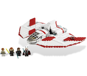 LEGO T-6 Jedi Shuttle 7931-1