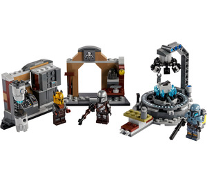 LEGO The Armorer's Mandalorian Forge 75319