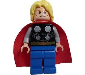 LEGO Thor с Син Крака Минифигурка