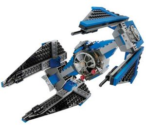 LEGO TIE Interceptor 6206