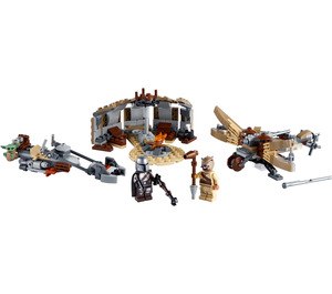 LEGO Trouble on Tatooine 75299