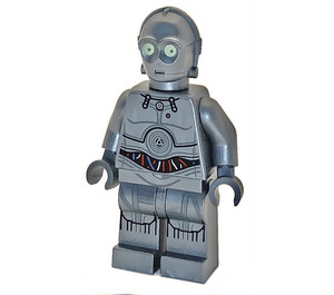 LEGO U-3P0 Droid Минифигурка