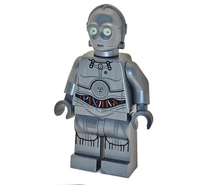 LEGO U-3P0 Droid Minifigure