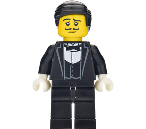 LEGO Waiter Минифигурка