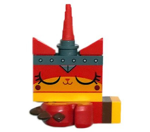 LEGO Warrior Kitty Минифигурка