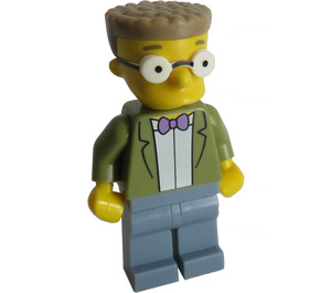 LEGO Waylon Smithers Минифигурка