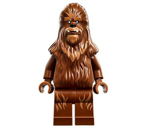 LEGO Wookiee Minifigure