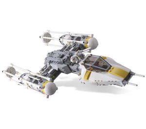 LEGO Y-wing Fighter 7658