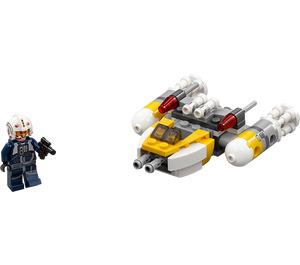 LEGO Y-wing Microfighter 75162