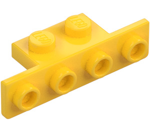 LEGO Скоба 1 x 2 - 1 x 4 (2436 / 10201)