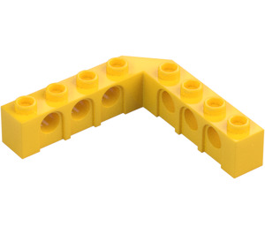 LEGO Тухла 5 x 5 Ъгъл с Дупки (28973 / 32555)