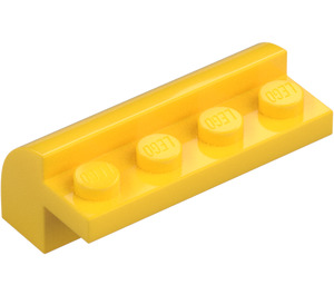 LEGO Наклон 2 x 4 x 1.3 Извити (6081)