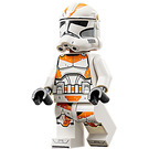 LEGO 212th Clone Trooper с Бяло Обятия Минифигурка