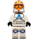 LEGO 332nd Clone Trooper с Каска без Дупки Минифигурка