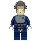 LEGO Admiral Raddus Minifigure