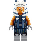 LEGO Ahsoka Tano с Dark Син Костюм  Минифигурка