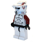 LEGO ARF Trooper с Тъмно червено Обятия Минифигурка