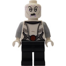 LEGO Asajj Ventress с Бяло Торс Минифигурка