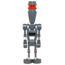 LEGO Assassin Droid (Сив) Минифигурка