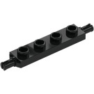 LEGO Плоча 1 x 4 с Колело Holders (2926 / 42946)