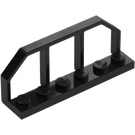 LEGO Плоча 1 x 6 с Влак Вагон Railings (6583 / 58494)