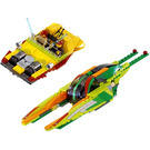 LEGO Bounty Hunter Pursuit 7133